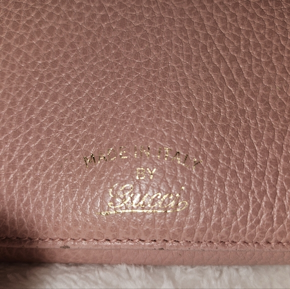 Gucci Continental Zippy Wallet - Picture 3 of 11